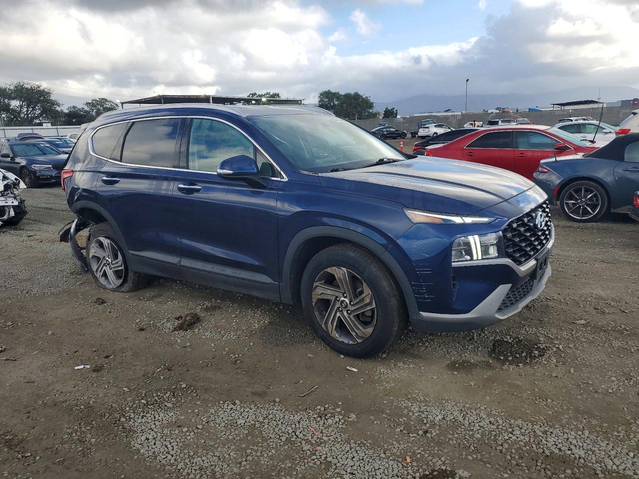 2023 Hyundai Santa Fe Sel - Фото 4