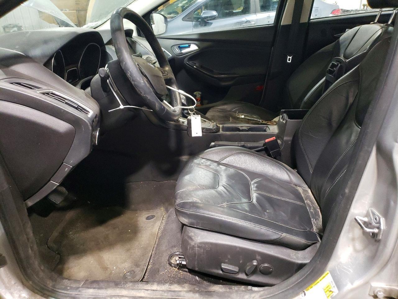 2017 Ford Focus Titanium - Image 7