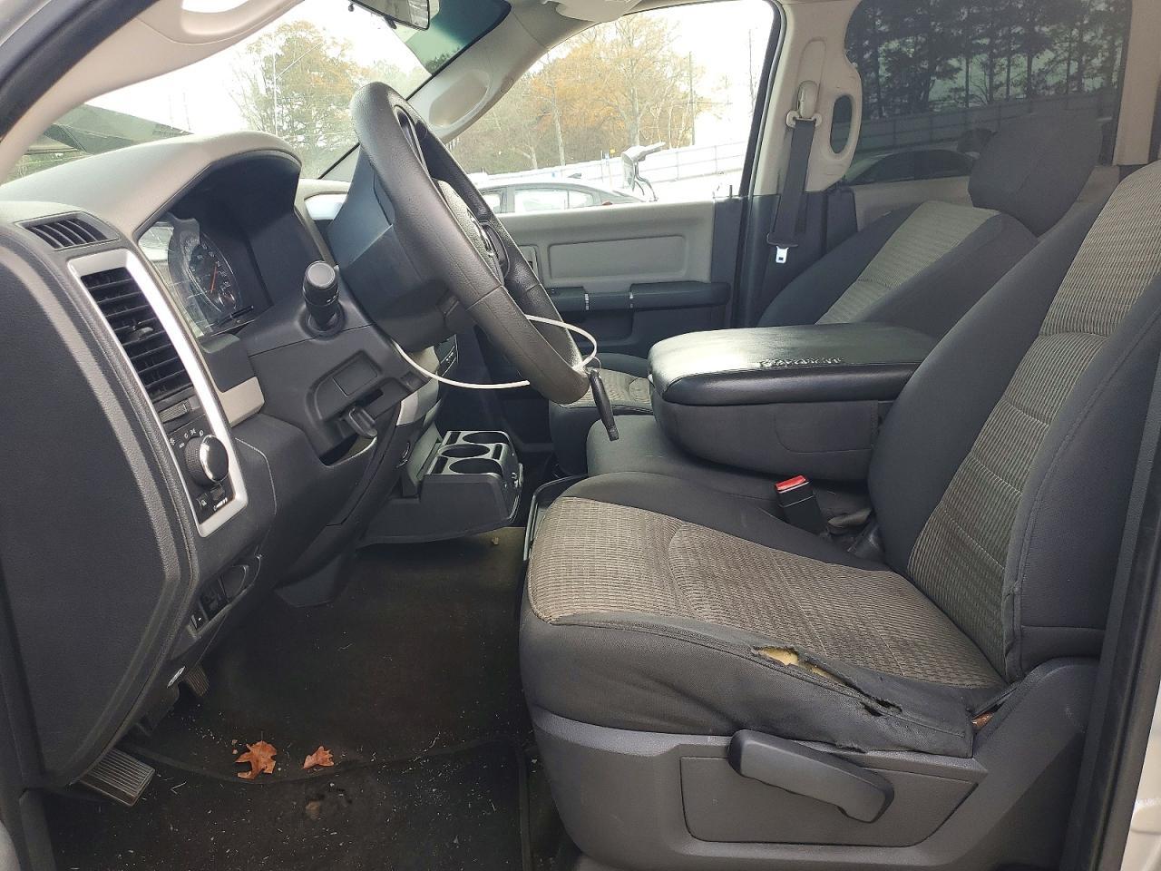 2012 Dodge Ram 2500 Slt - Image 7