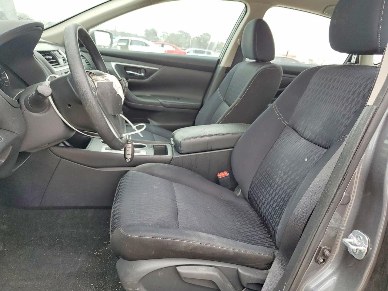 2017 Nissan Altima 2.5 - Фото 7