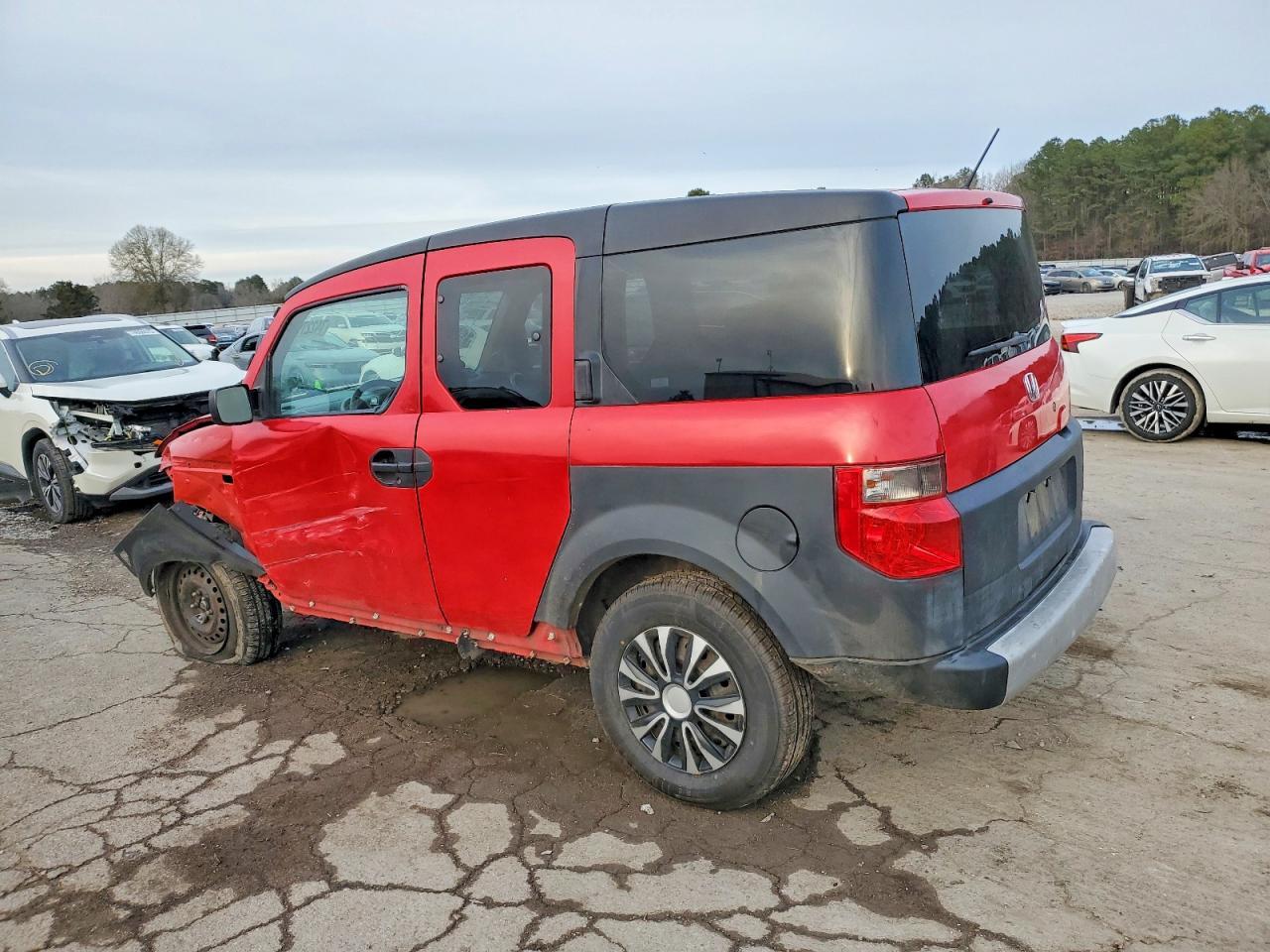 2005 Honda Element Ex - Image 2