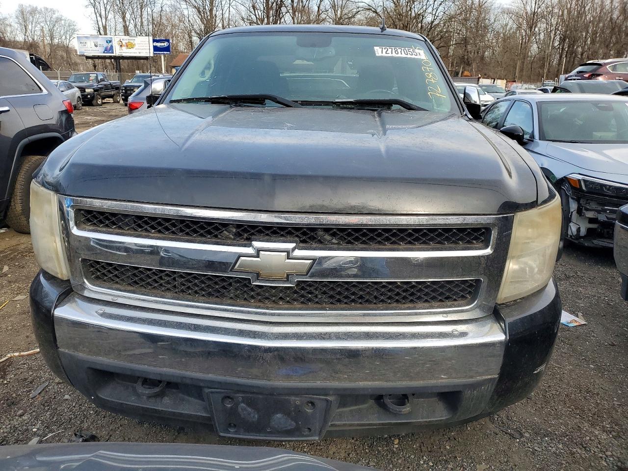 2007 Chevrolet Silverado K1500 - Фото 5
