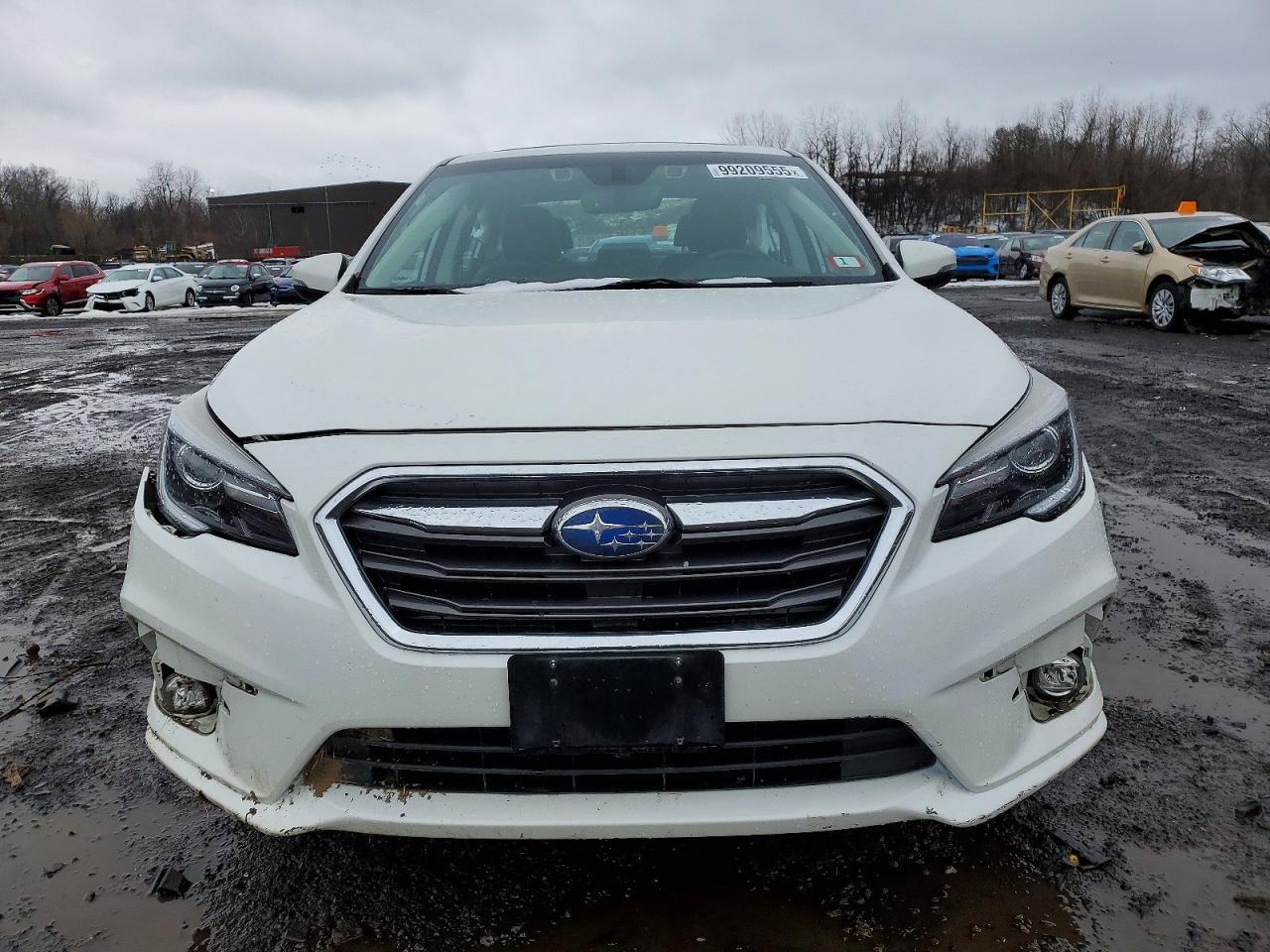 2018 Subaru Legacy 2.5I Limited - Фото 5