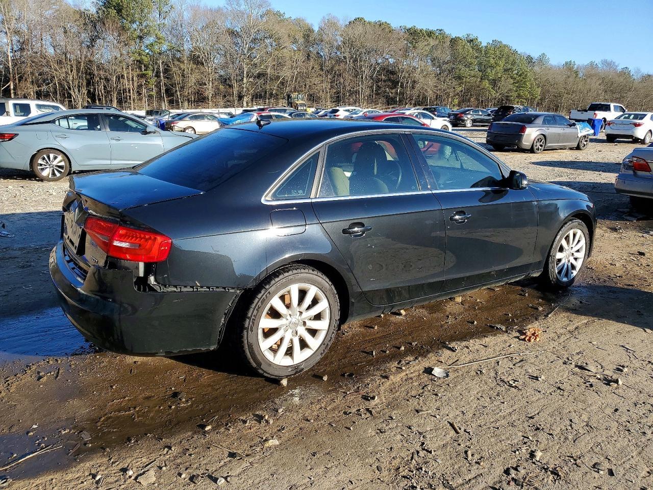2013 Audi A4 Premium - Фото 3