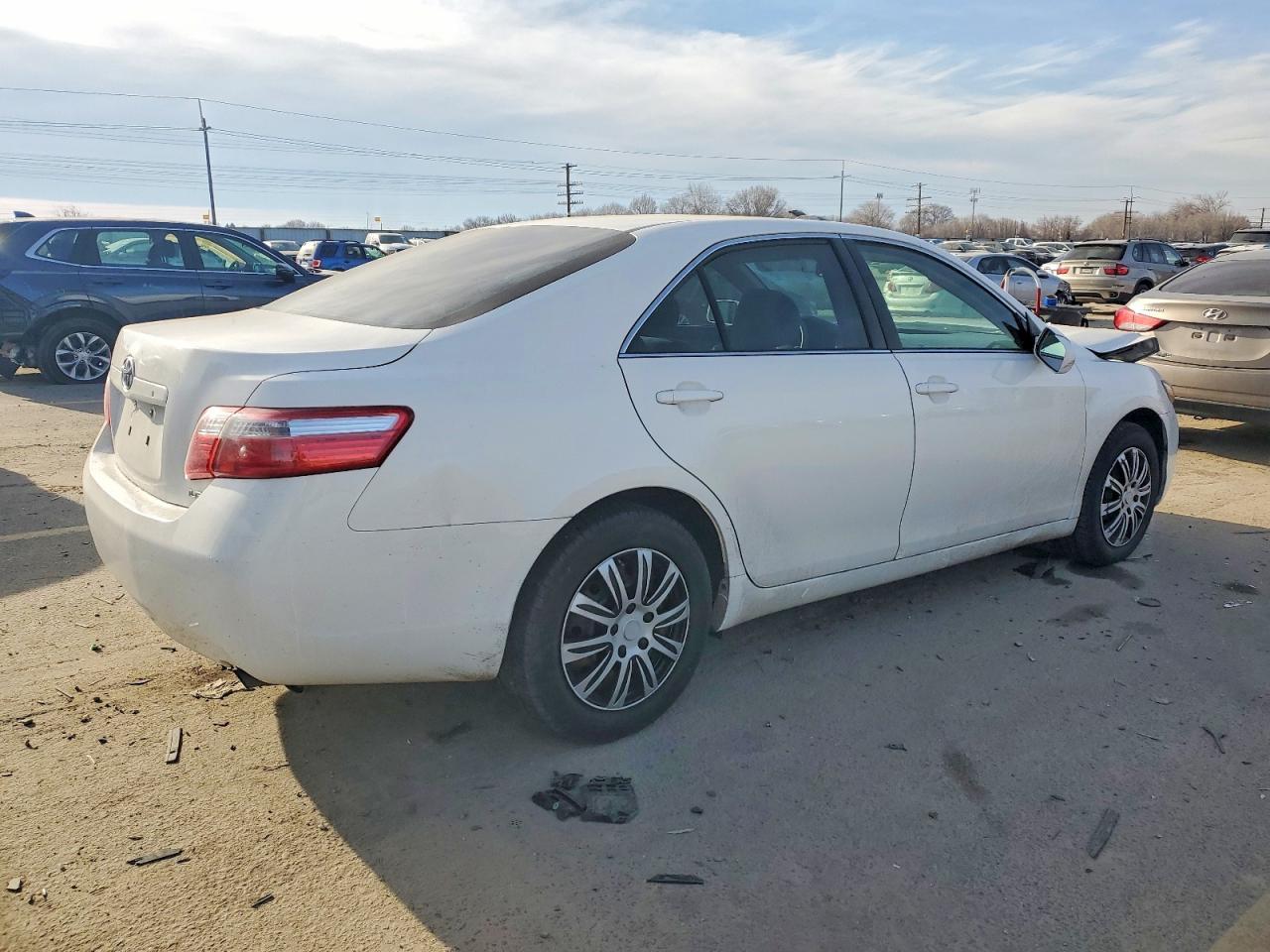 2007 Toyota Camry Ce - Image 3