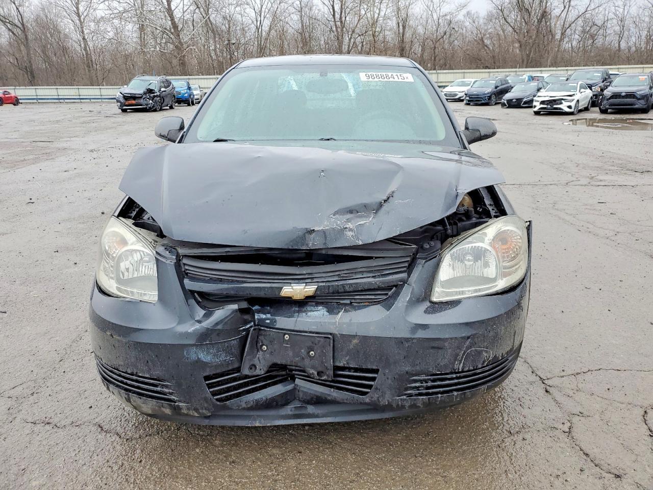 2010 Chevrolet Cobalt 1Lt - Фото 5