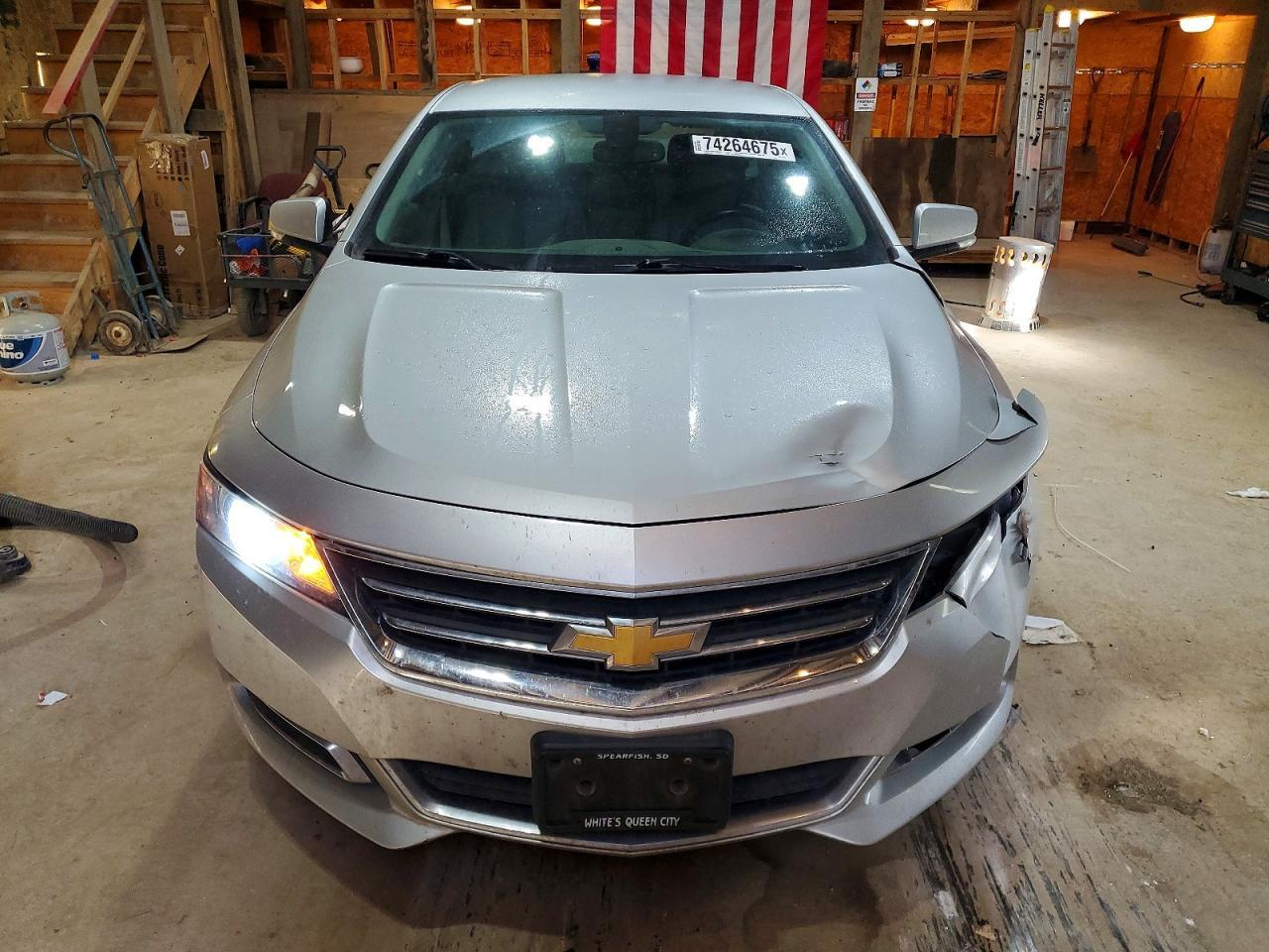 2014 Chevrolet Impala Lt - Фото 5