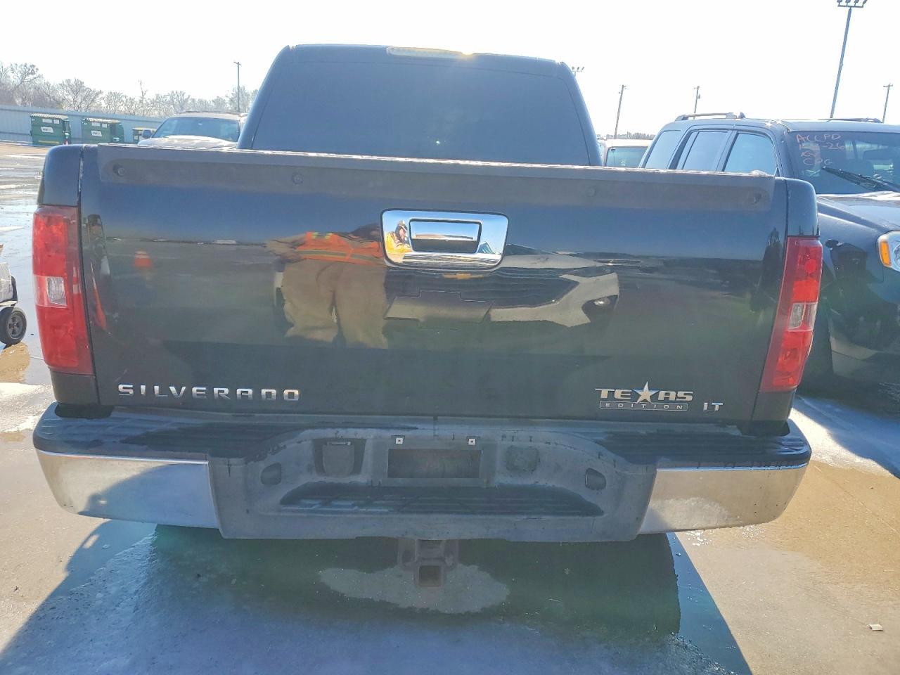 2007 Chevrolet Silverado C1500 Crew Cab - Фото 6