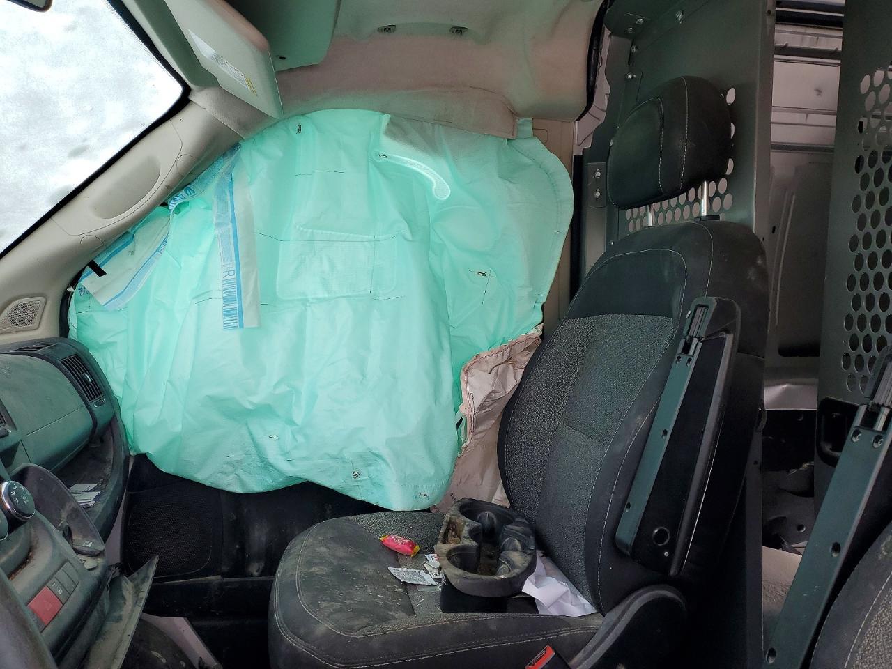 2019 Ram Promaster 3500 Delivery Van - Image 6