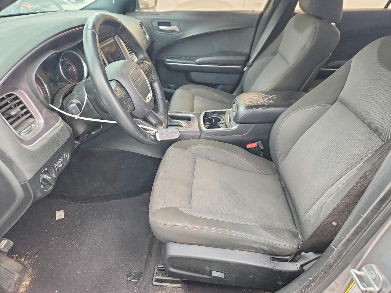 2018 Dodge Charger Sxt - Фото 7