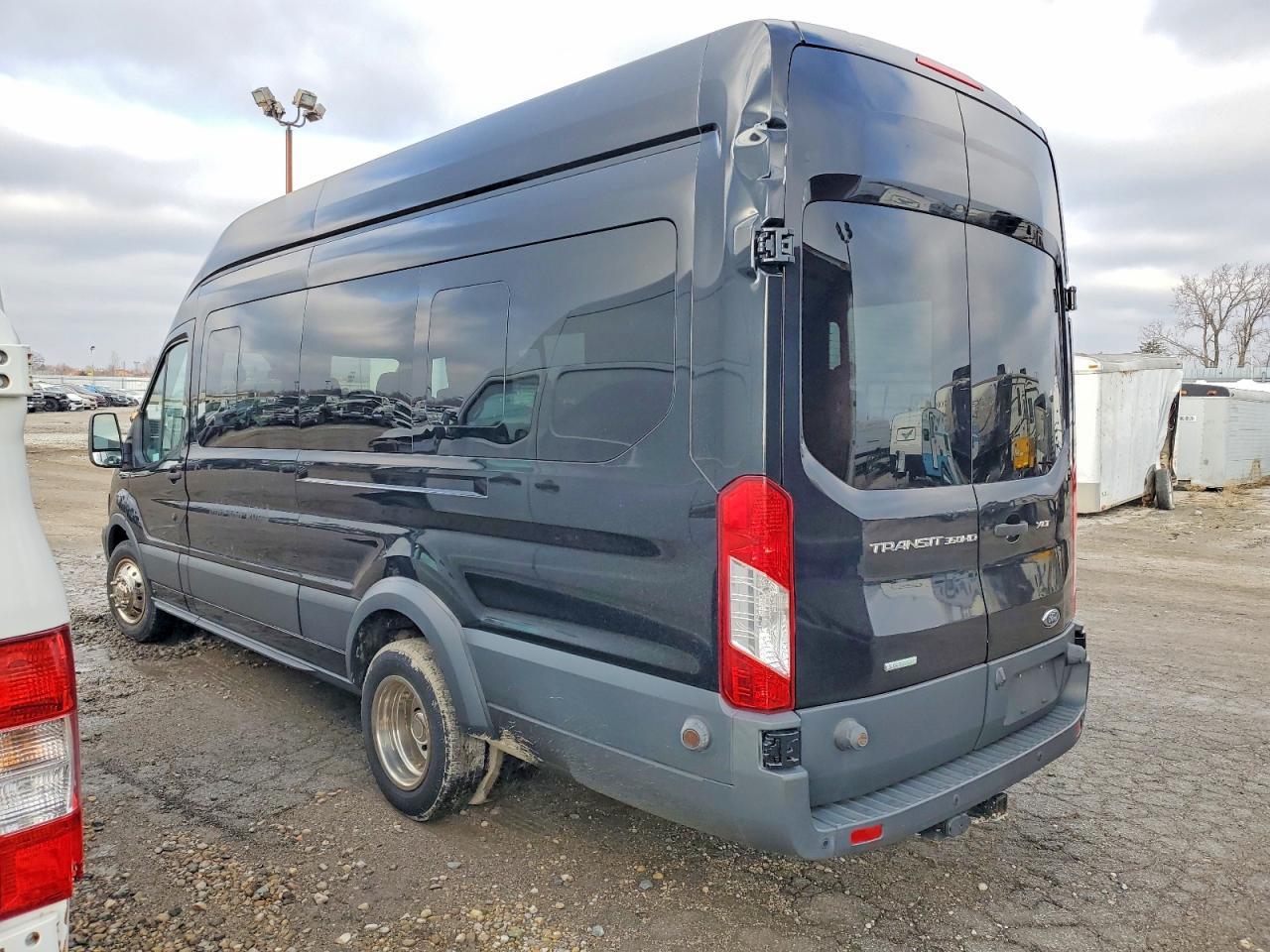2017 Ford Transit T-350 Hd - Image 2