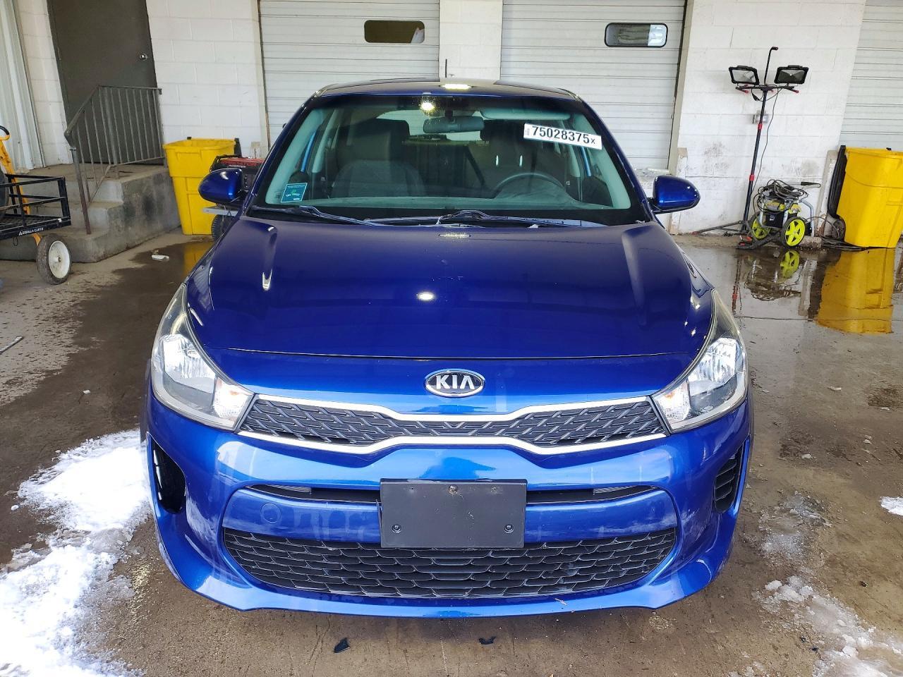 2018 Kia Rio Lx - Фото 5