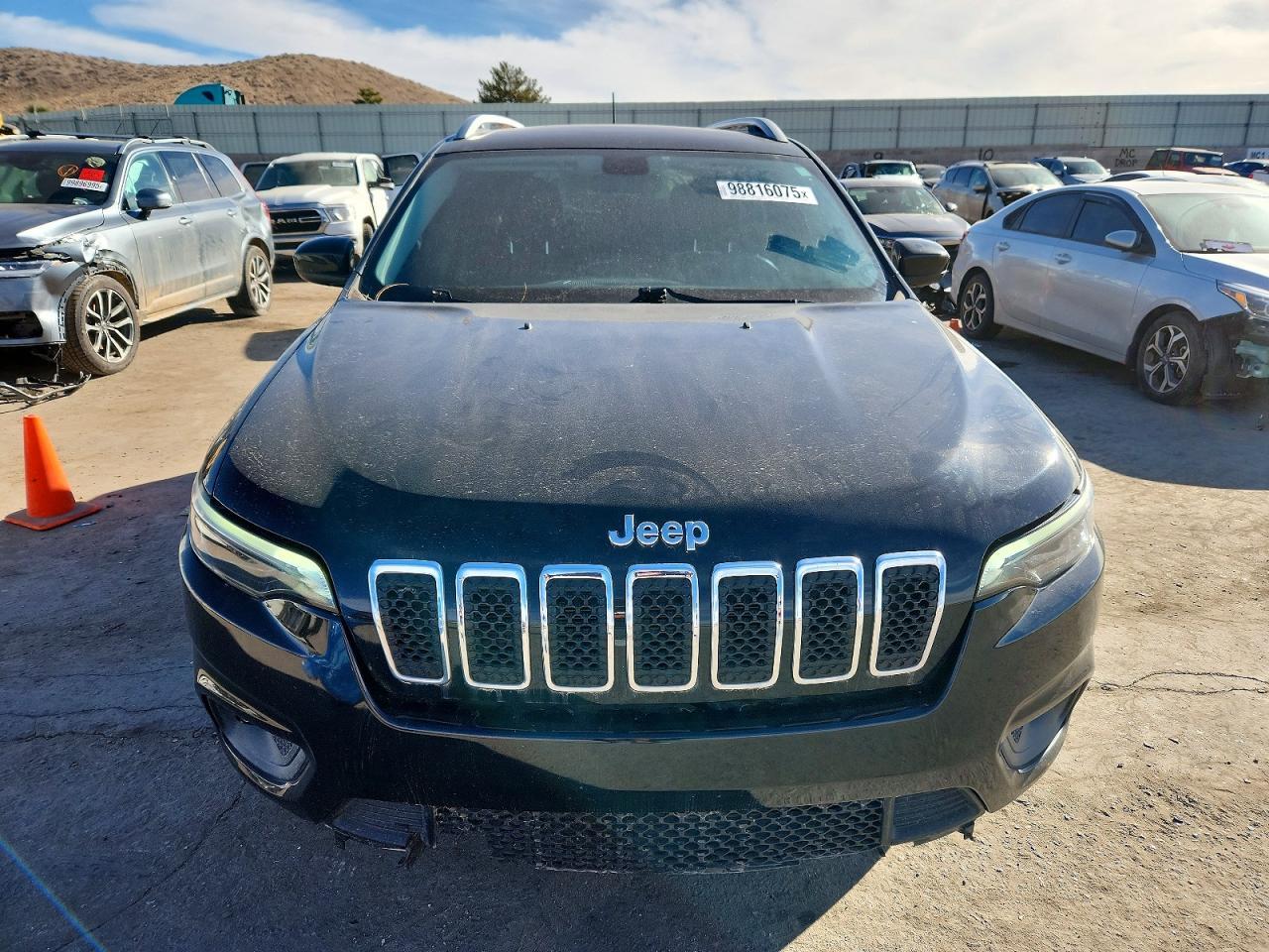 2019 Jeep Cherokee Latitude - Image 5