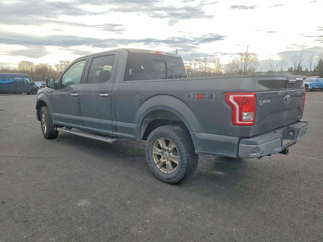 2016 Ford F150 Supercrew - Фото 2
