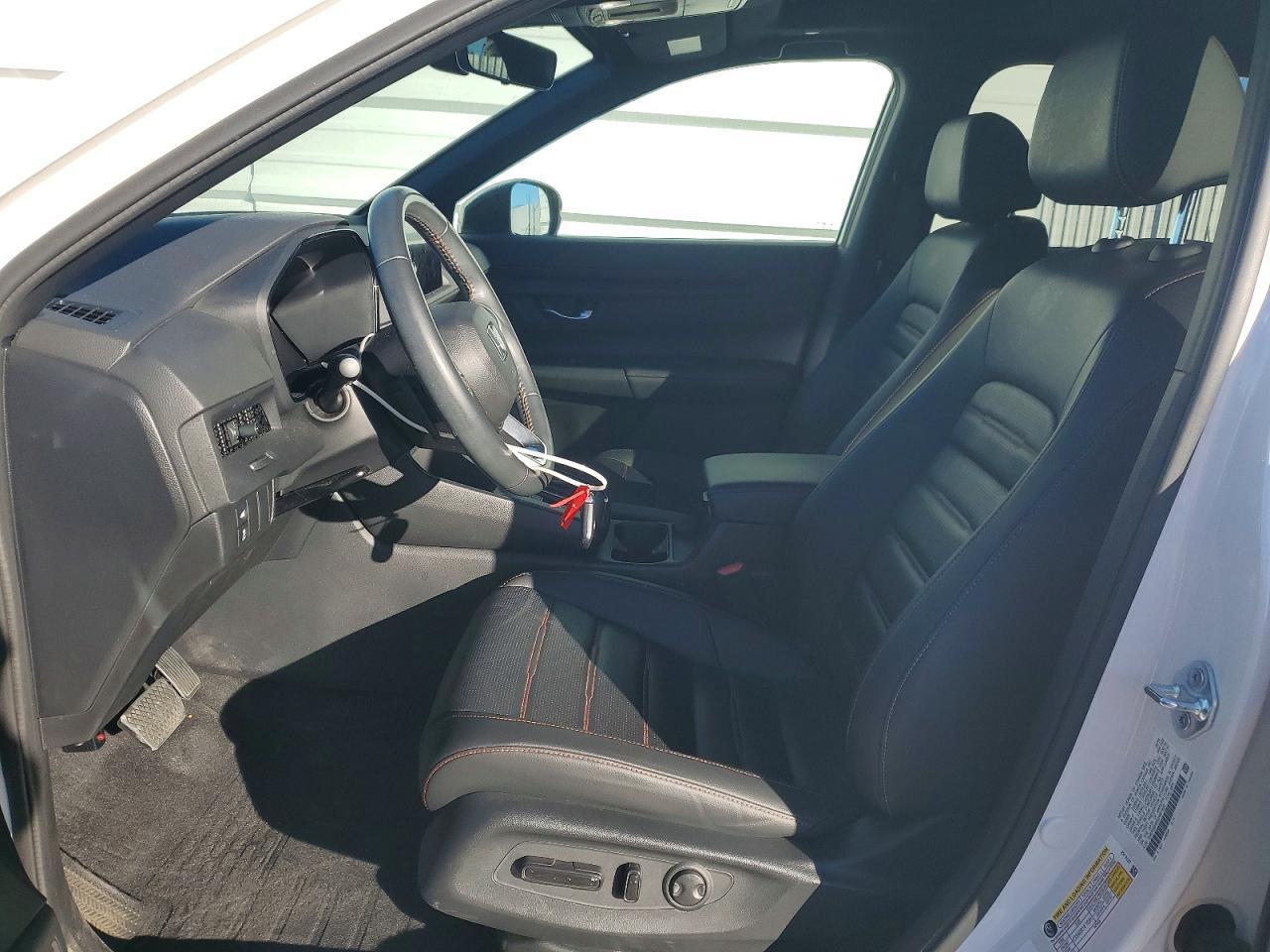 2025 Honda Cr-V Sport-L - Фото 7