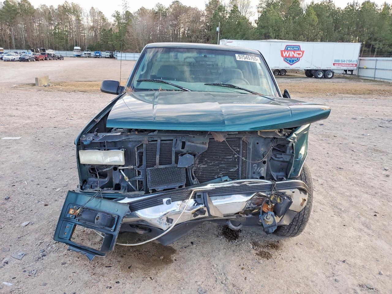 1997 GMC Sierra K1500 - Фото 5