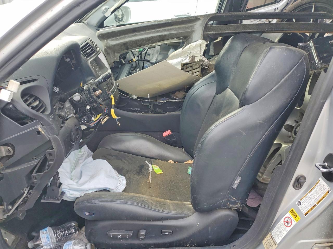 2008 Lexus Is F Base - Image 7