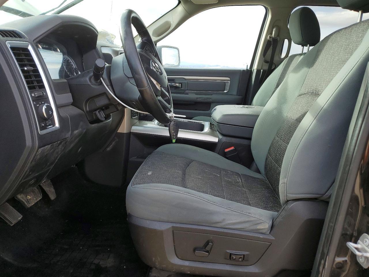 2017 Ram 1500 Slt - Фото 7