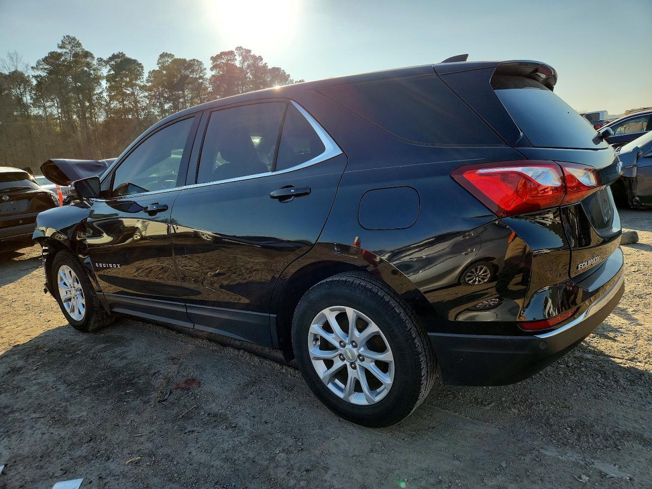 2019 Chevrolet Equinox Lt - Image 2