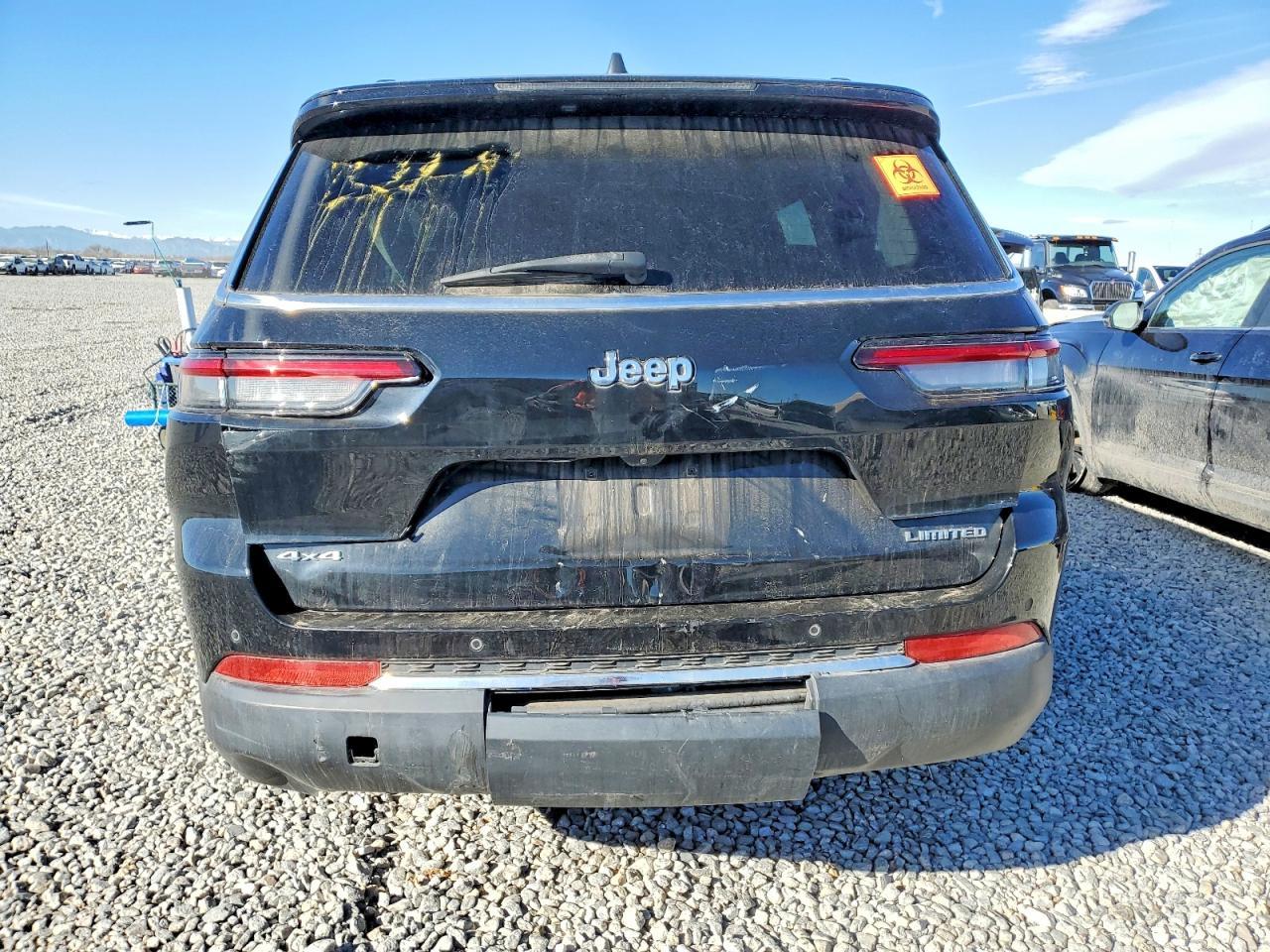 2022 Jeep Grand Cherokee L Limited - Фото 6