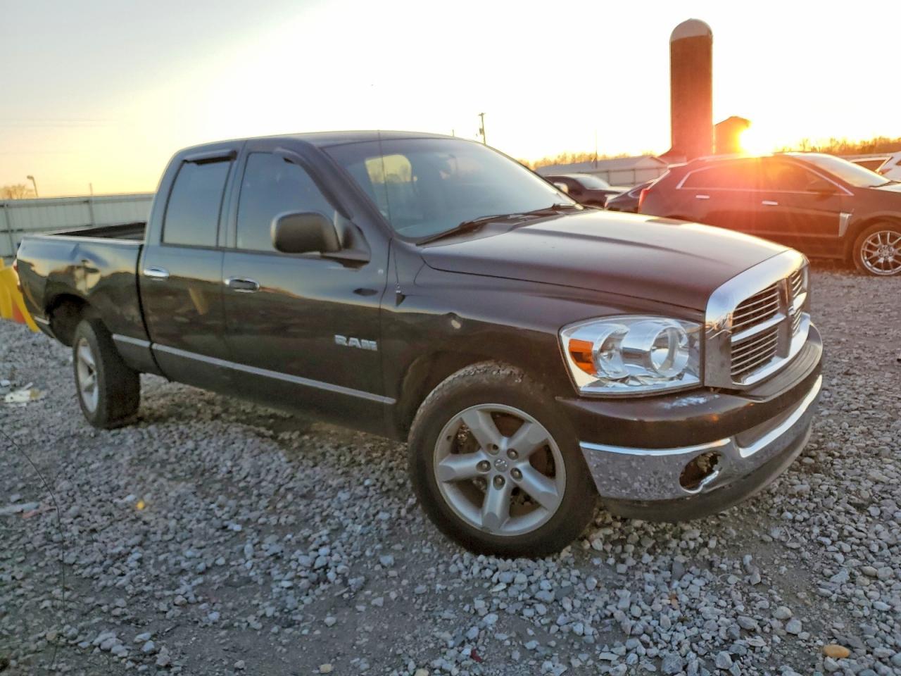 2008 Dodge Ram 1500 St - Фото 4