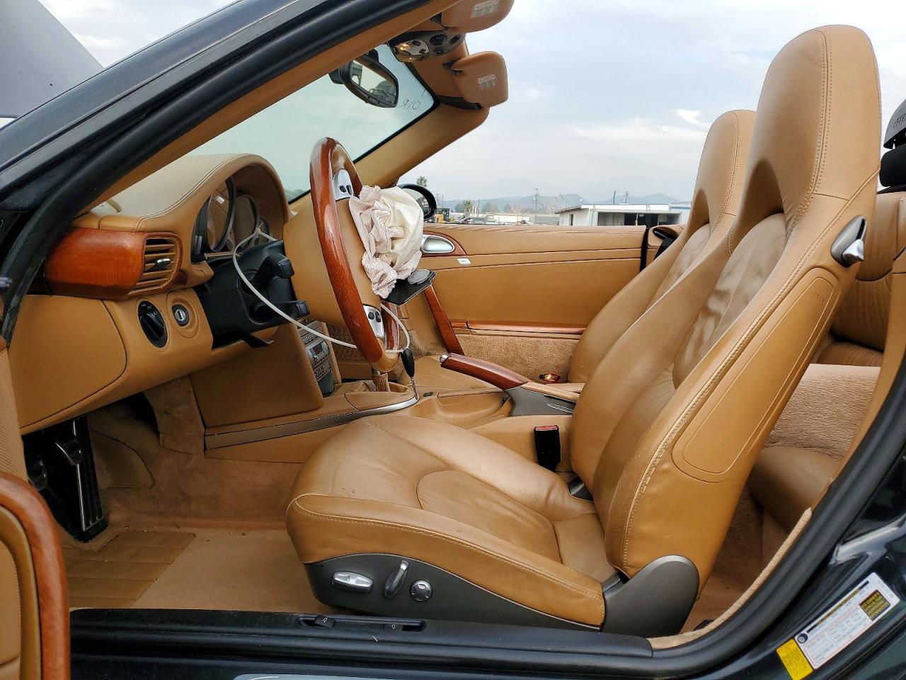 2006 Porsche 911 Carrera S Cabriolet - Фото 7