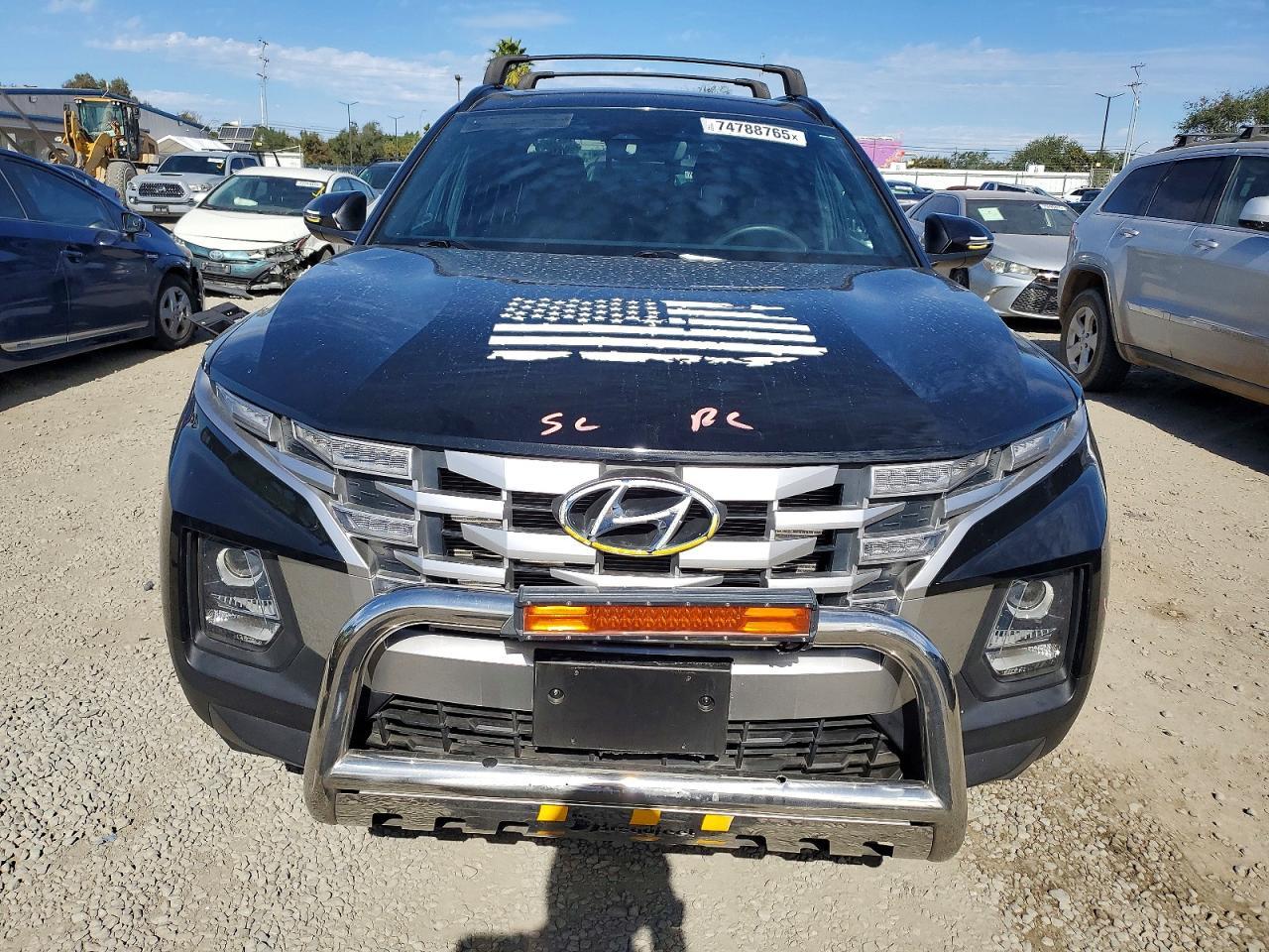 2023 Hyundai Santa Cruz Sel - Фото 5