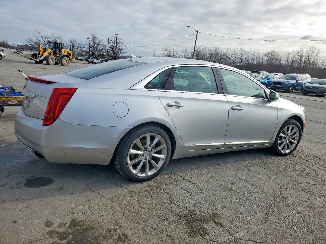 2014 Cadillac Xts Luxury Collection - Image 3