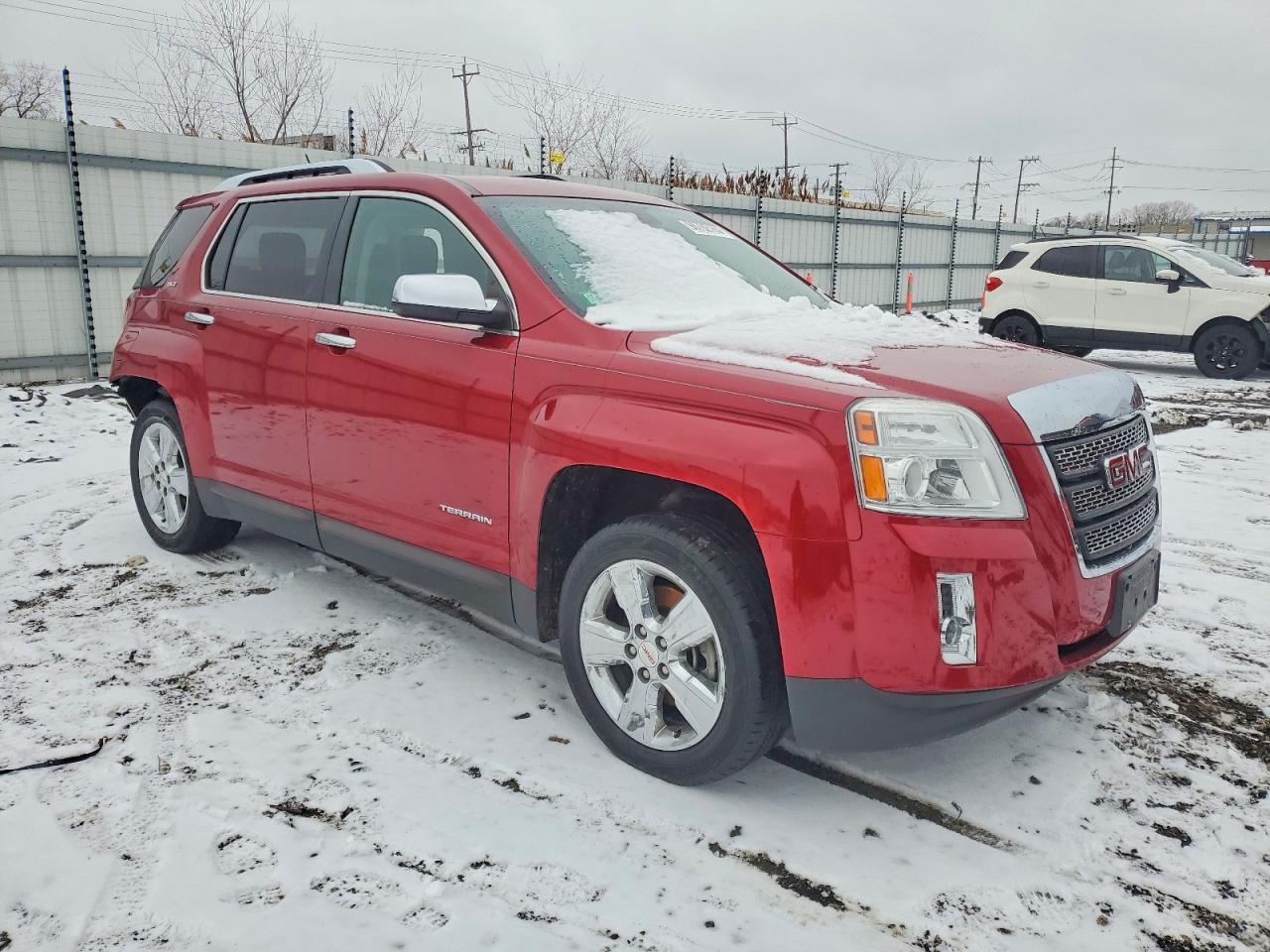 2014 GMC Terrain Slt - Фото 4