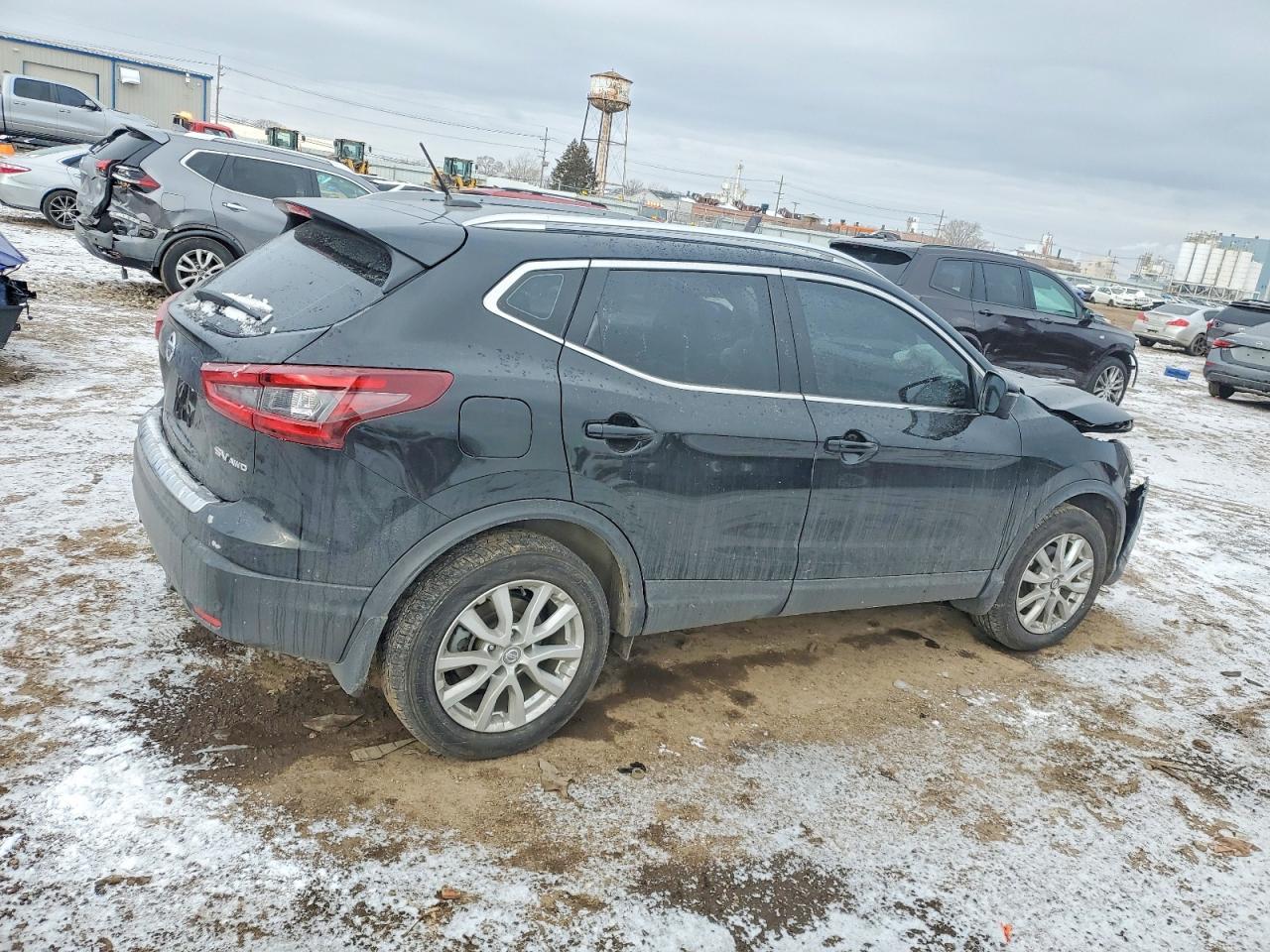 2022 Nissan Rogue Sport Sv - Фото 3