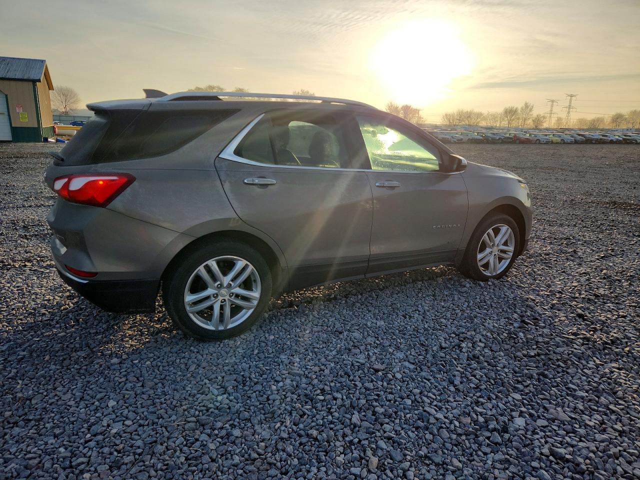 2018 Chevrolet Equinox Premier - Фото 3