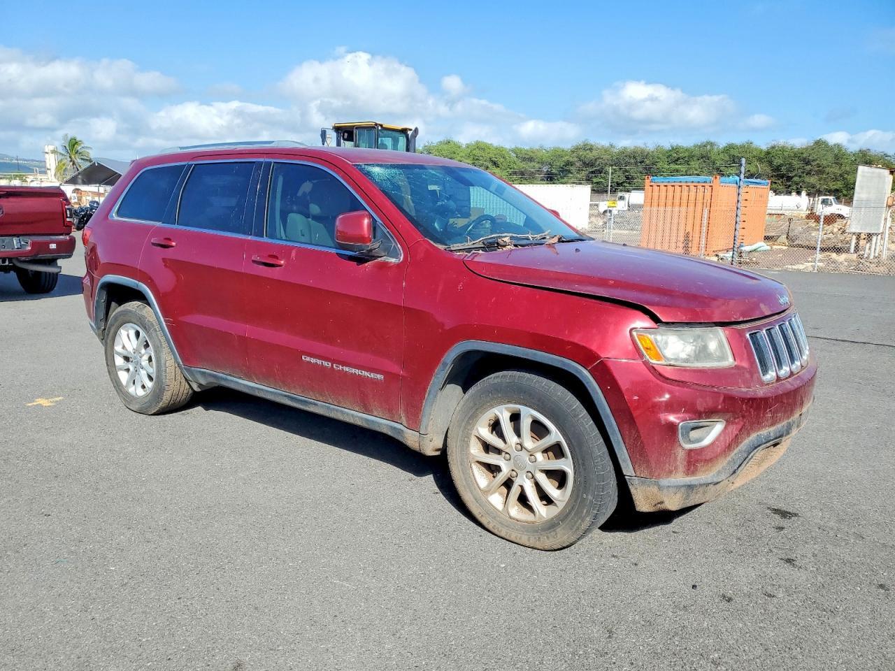 2015 Jeep Grand Cherokee Laredo - Image 4