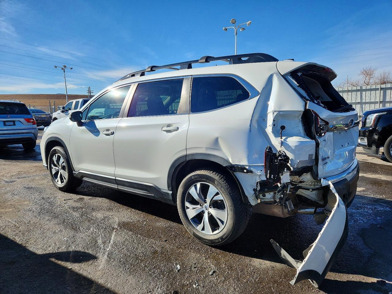 2022 Subaru Ascent Premium - Image 2
