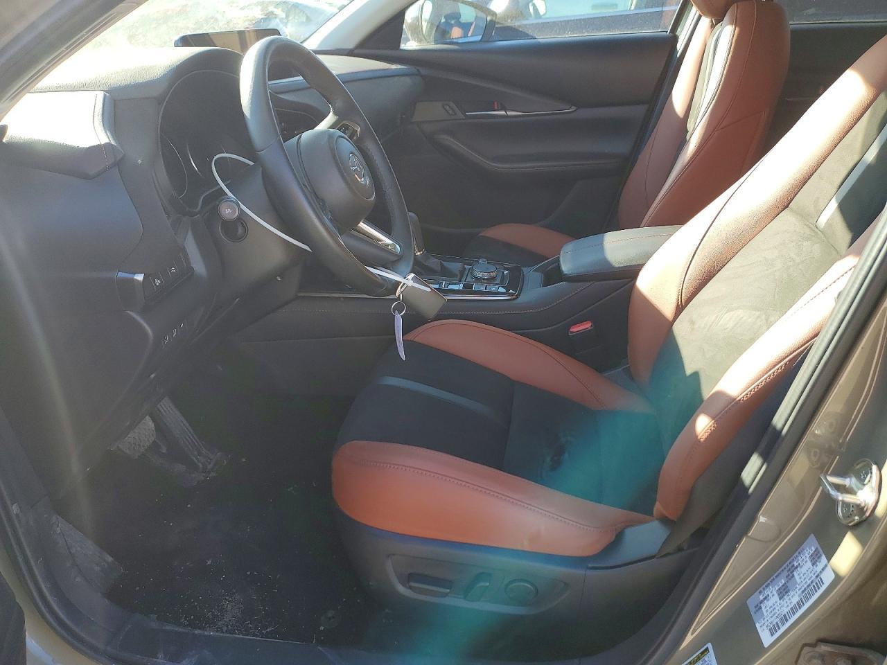 2024 Mazda Cx-30 Carbon Turbo - Фото 7