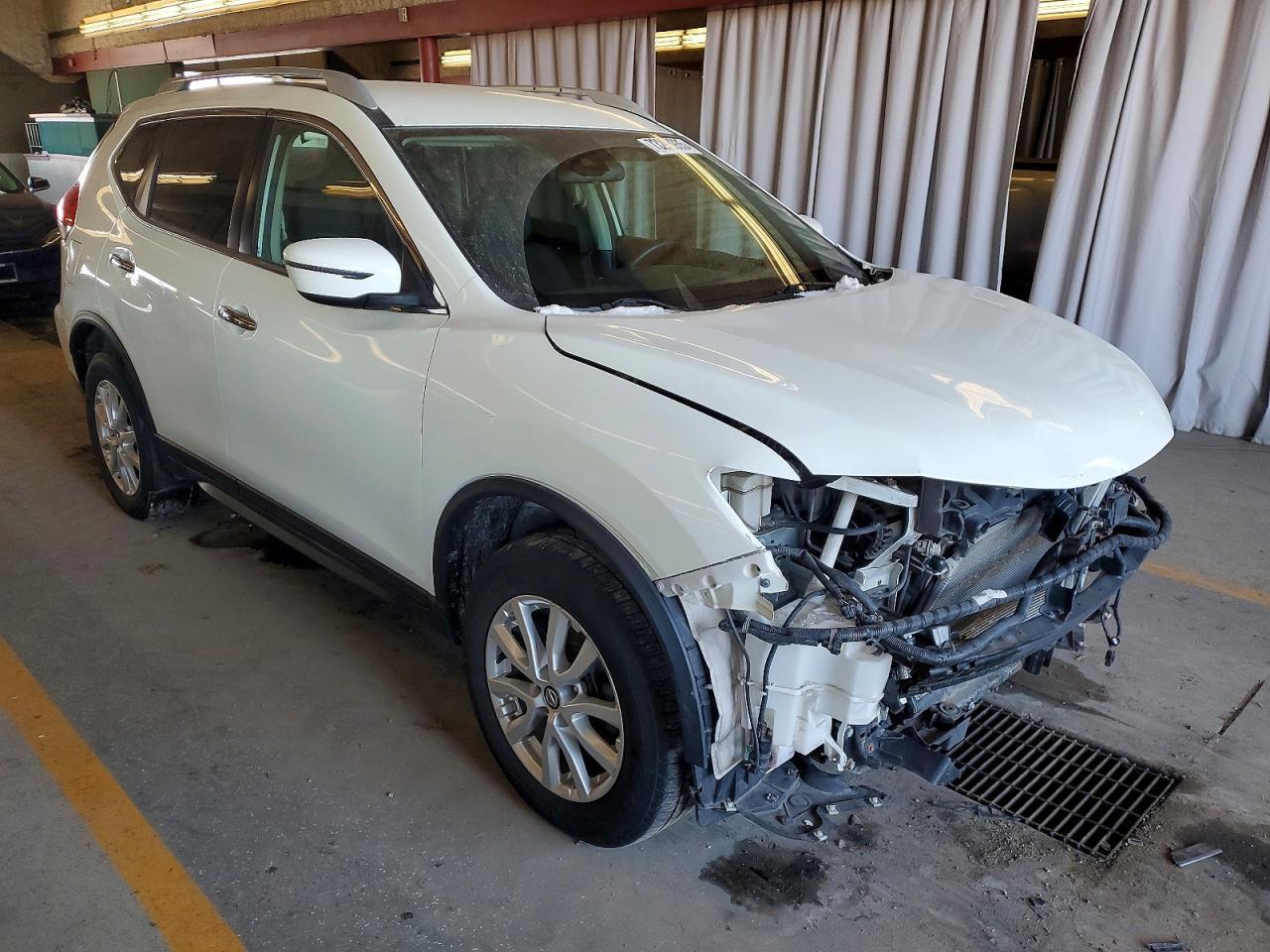 2020 Nissan Rogue Sv - Image 4