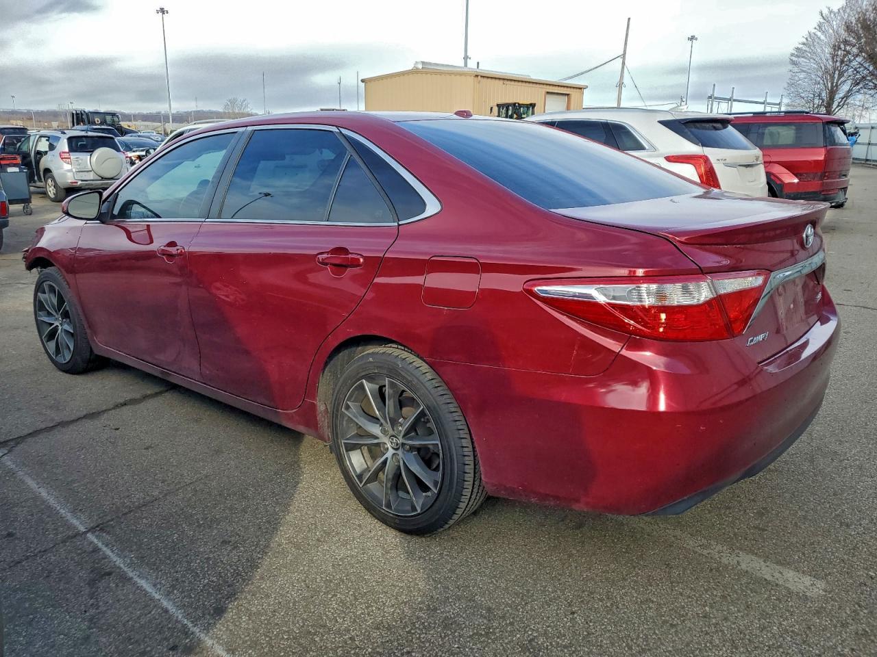 2017 Toyota Camry Le - Image 2