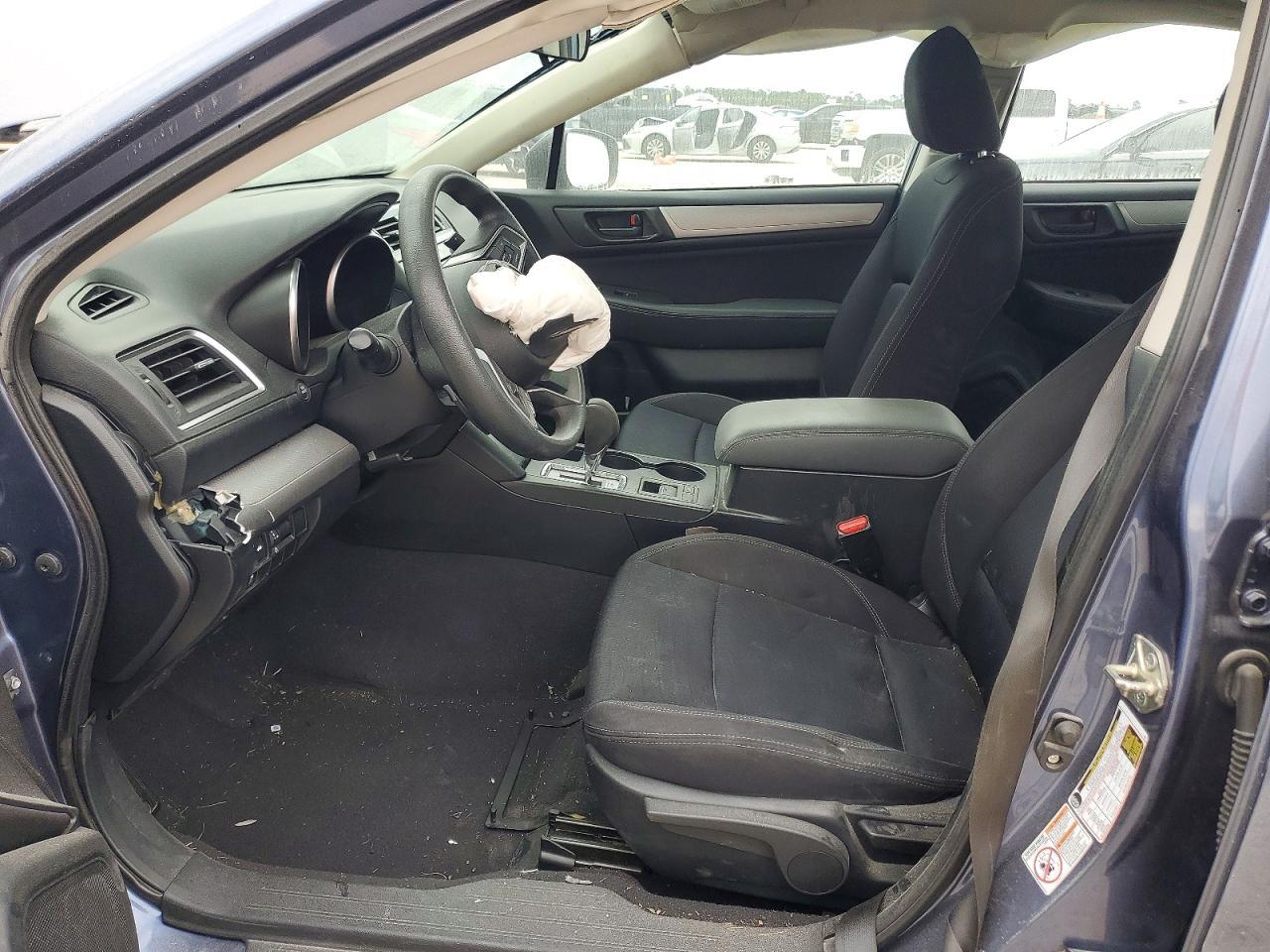 2018 Subaru Legacy 2.5I - Фото 7