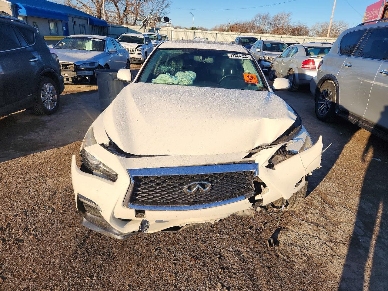 2018 Infiniti Q50 Luxe - Image 5