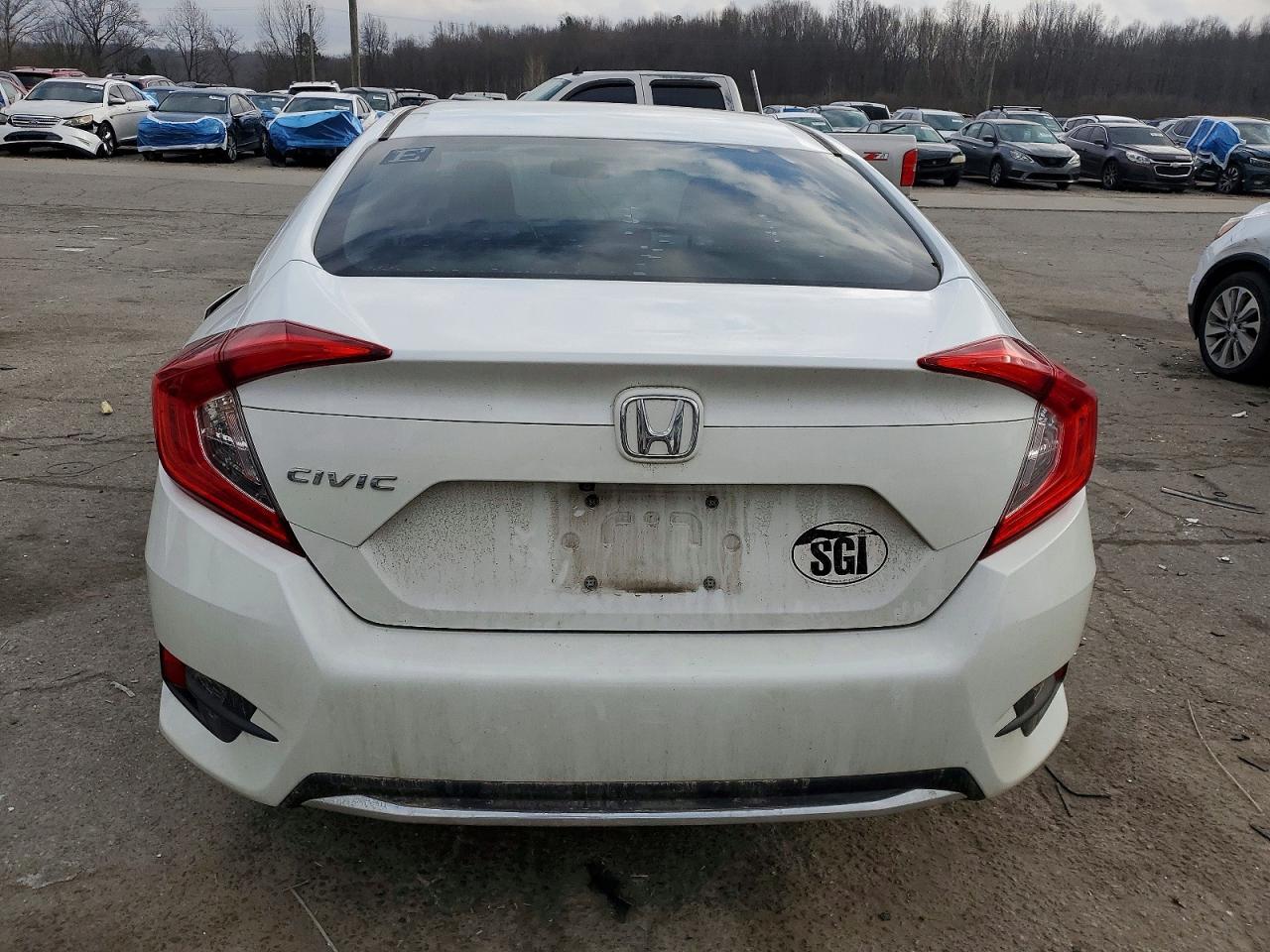 2019 Honda Civic Lx - Image 6