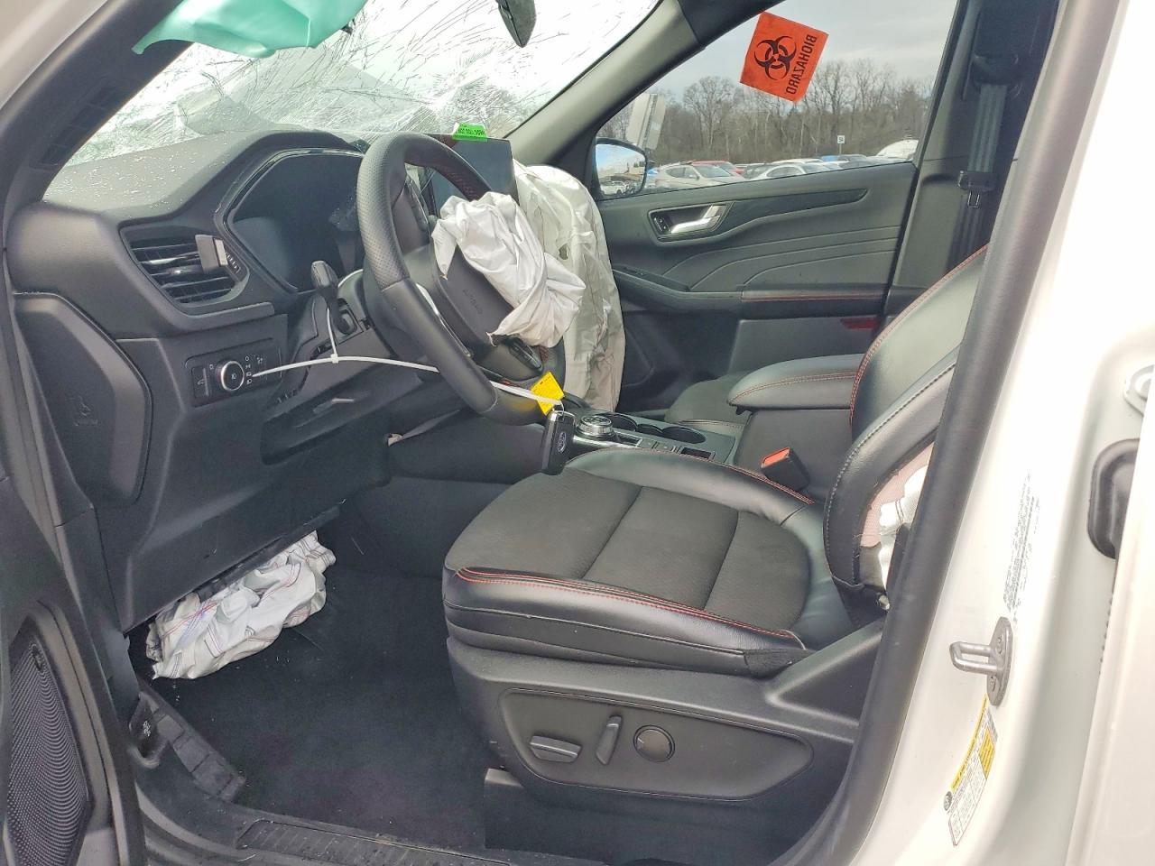 2023 Ford Escape St Line Select - Фото 7