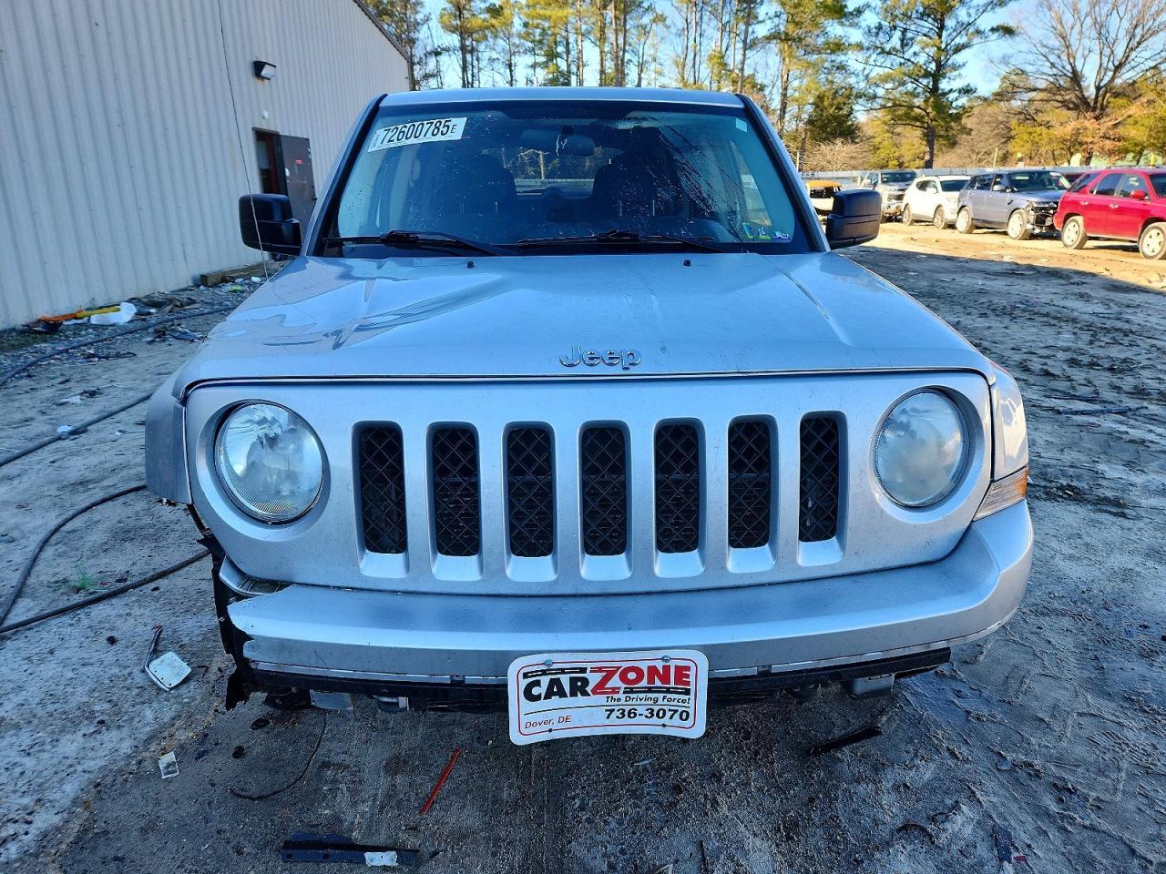 2011 Jeep Patriot Sport - Фото 5