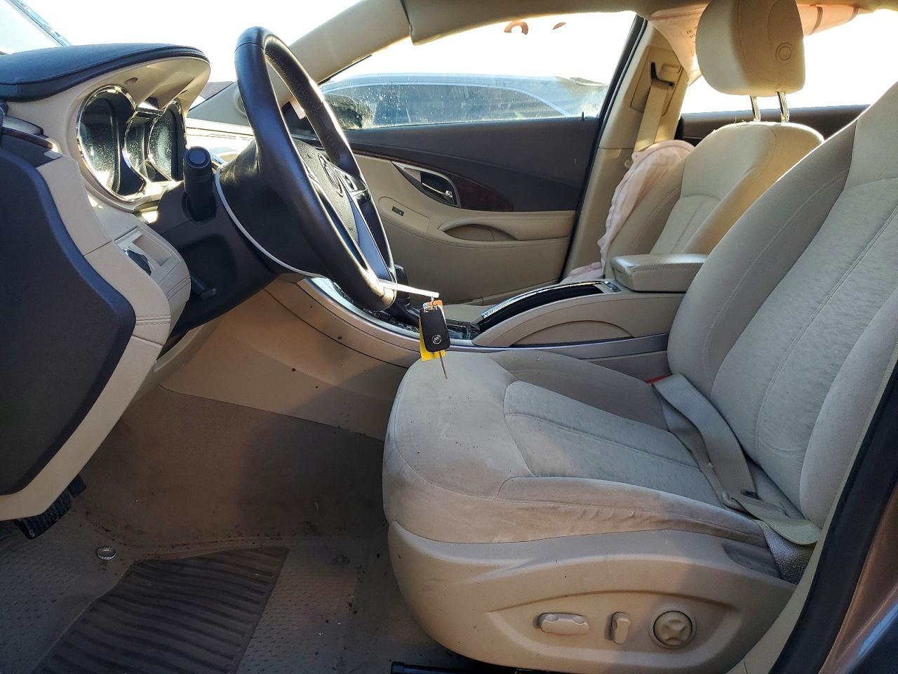 2010 Buick Lacrosse Cx - Фото 7