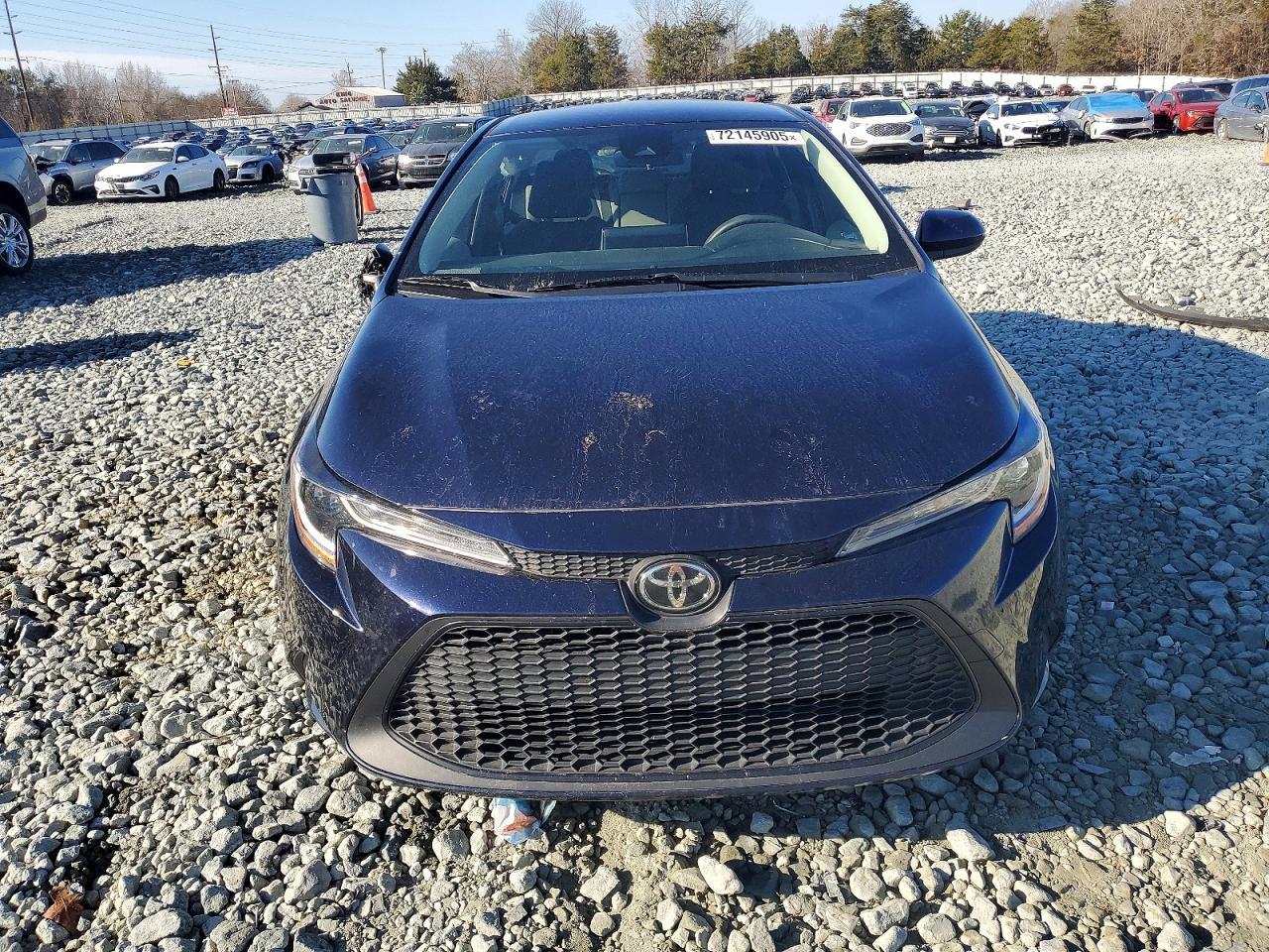 2021 Toyota Corolla Le - Фото 5