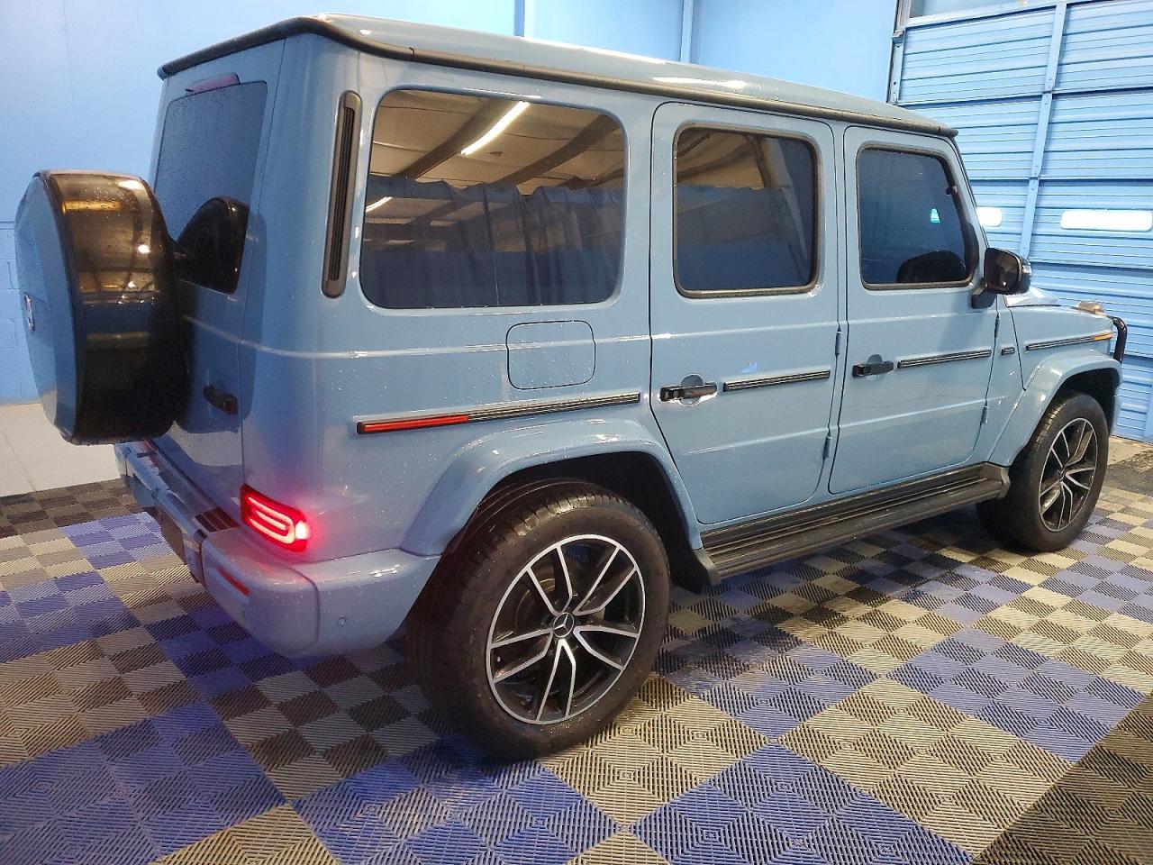 2025 Mercedes-Benz G 550 - Image 3