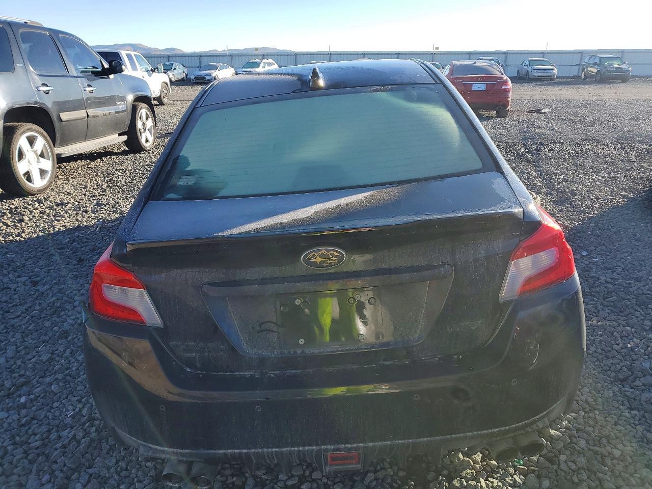 2018 Subaru Wrx Limited - Image 6