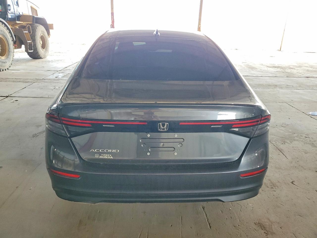 2025 Honda Accord Se - Фото 6