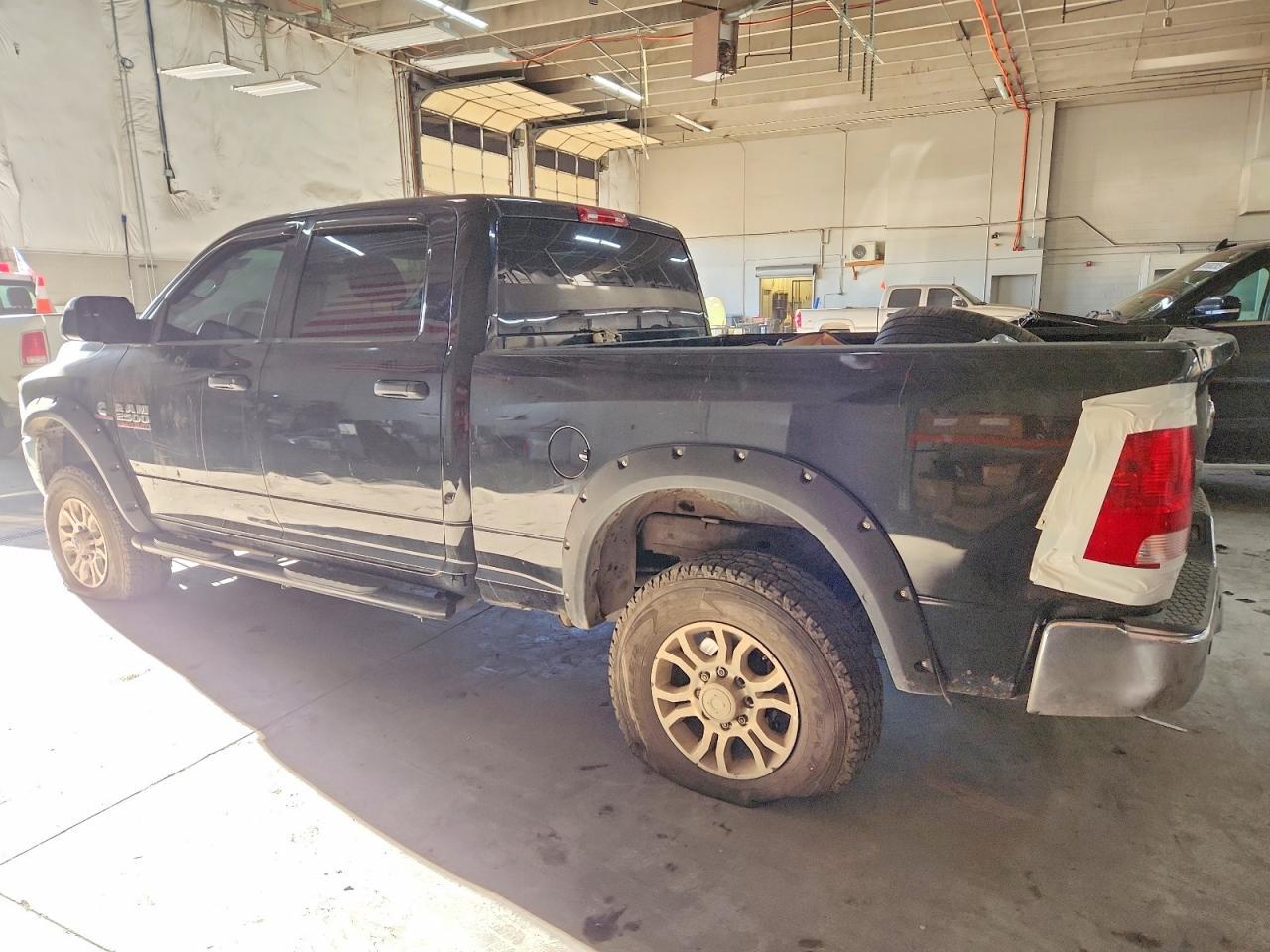 2018 Ram 2500 St - Фото 2