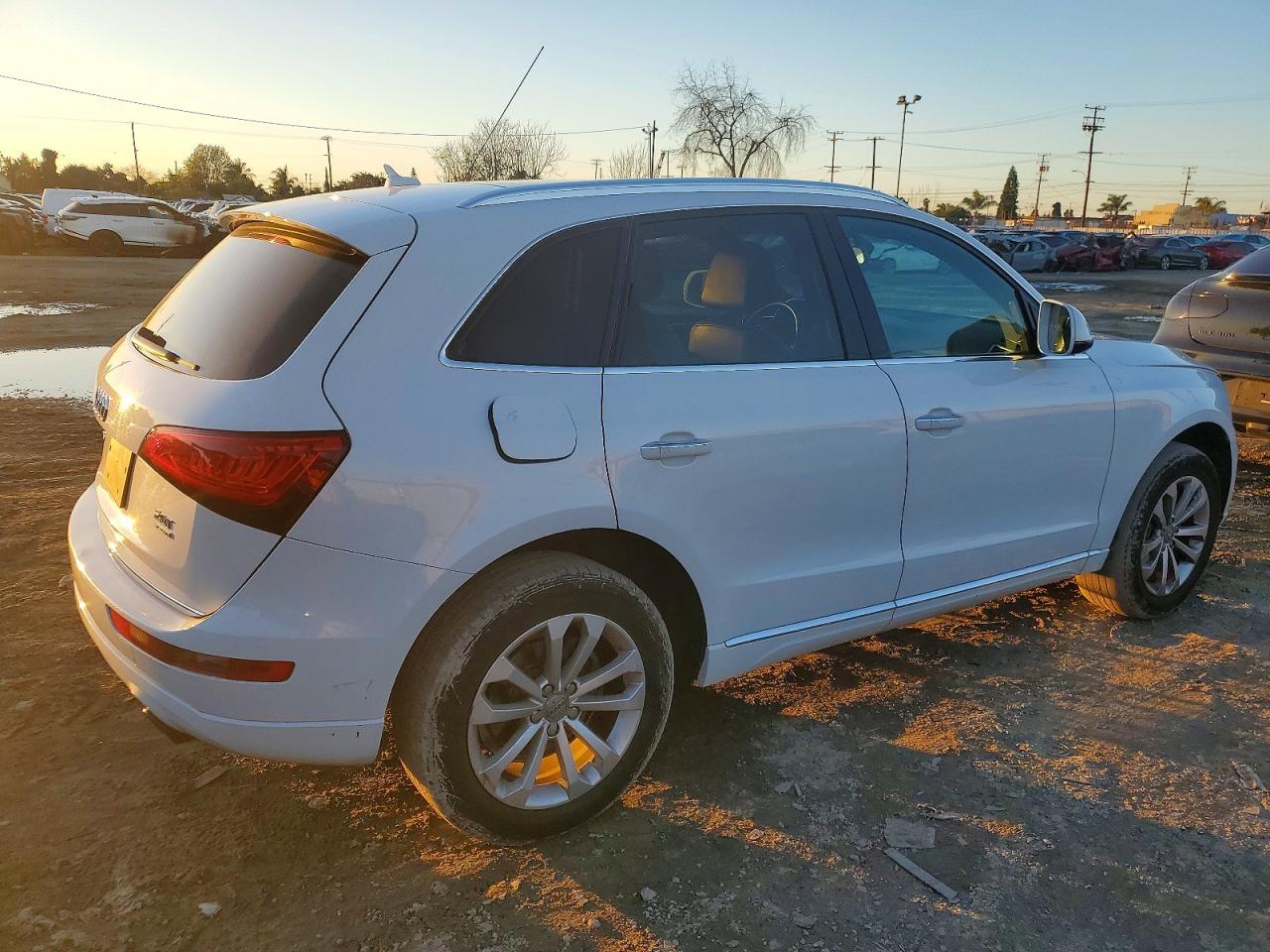 2016 Audi Q5 Premium - Фото 3