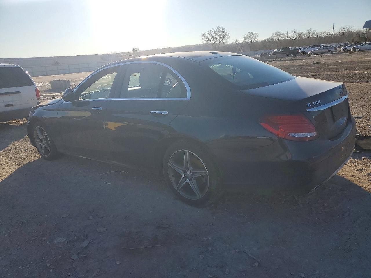 2017 Mercedes-Benz E 300 4Matic - Image 2