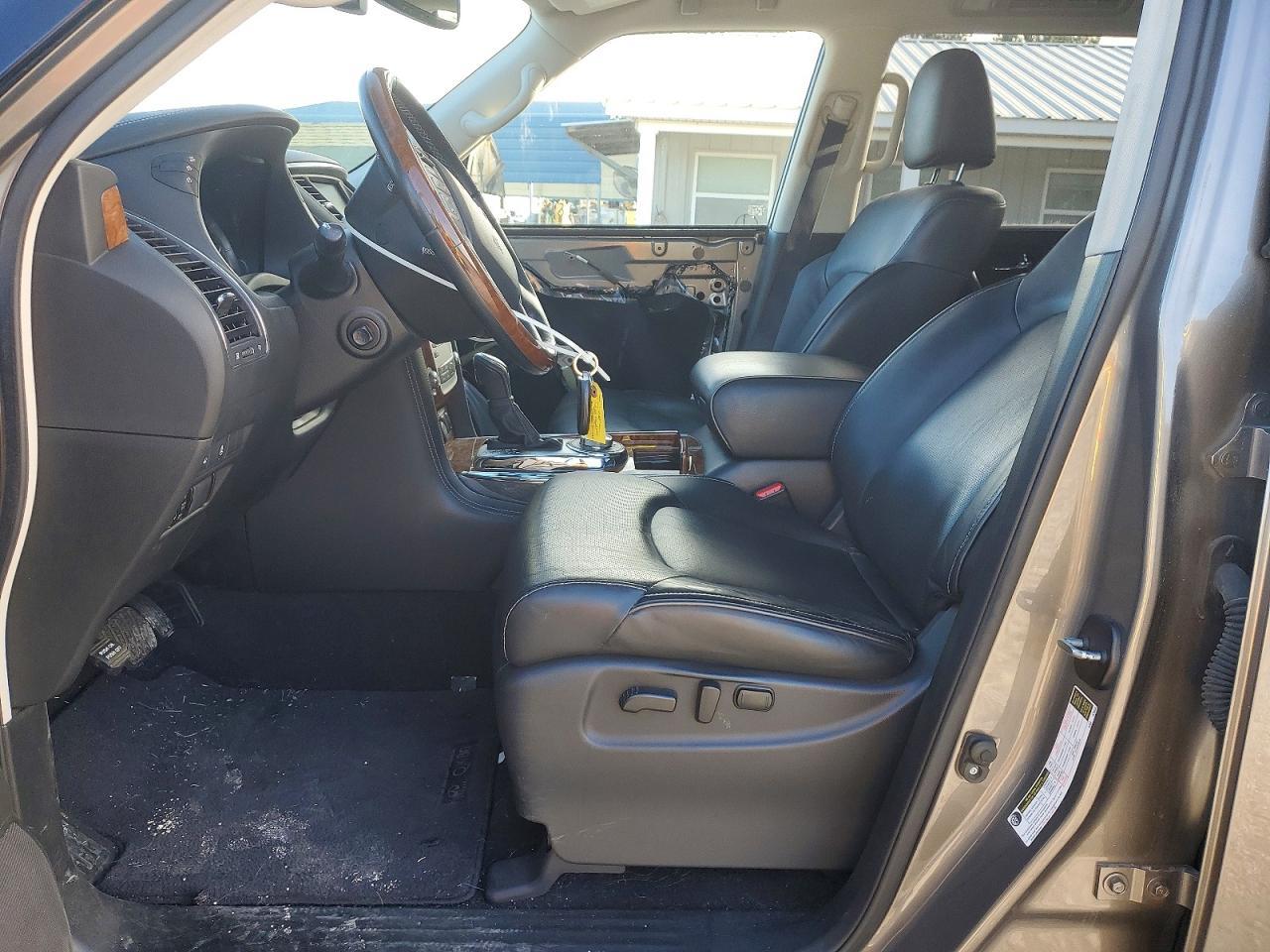 2018 Infiniti Qx80 Base - Фото 7